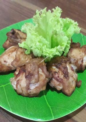 Foto resep Ayam Goreng Simple