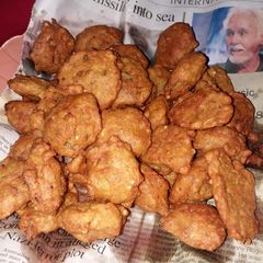 A picture of Pakorai.