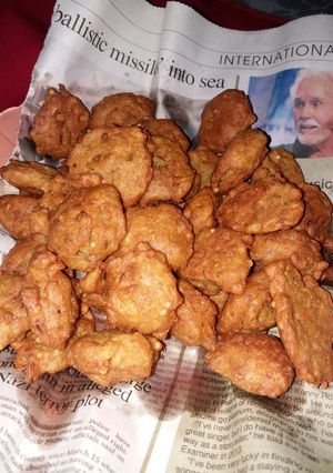 A picture of Pakorai.