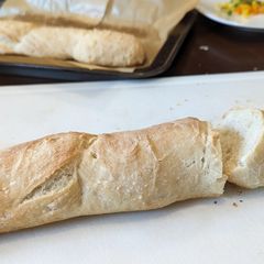 A picture of Low Effort Homemade Bread.