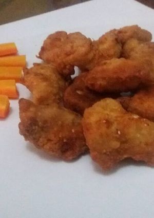 Foto resep Karaage Ala nura