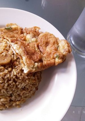 Foto resep Nasi Goreng Sederhana