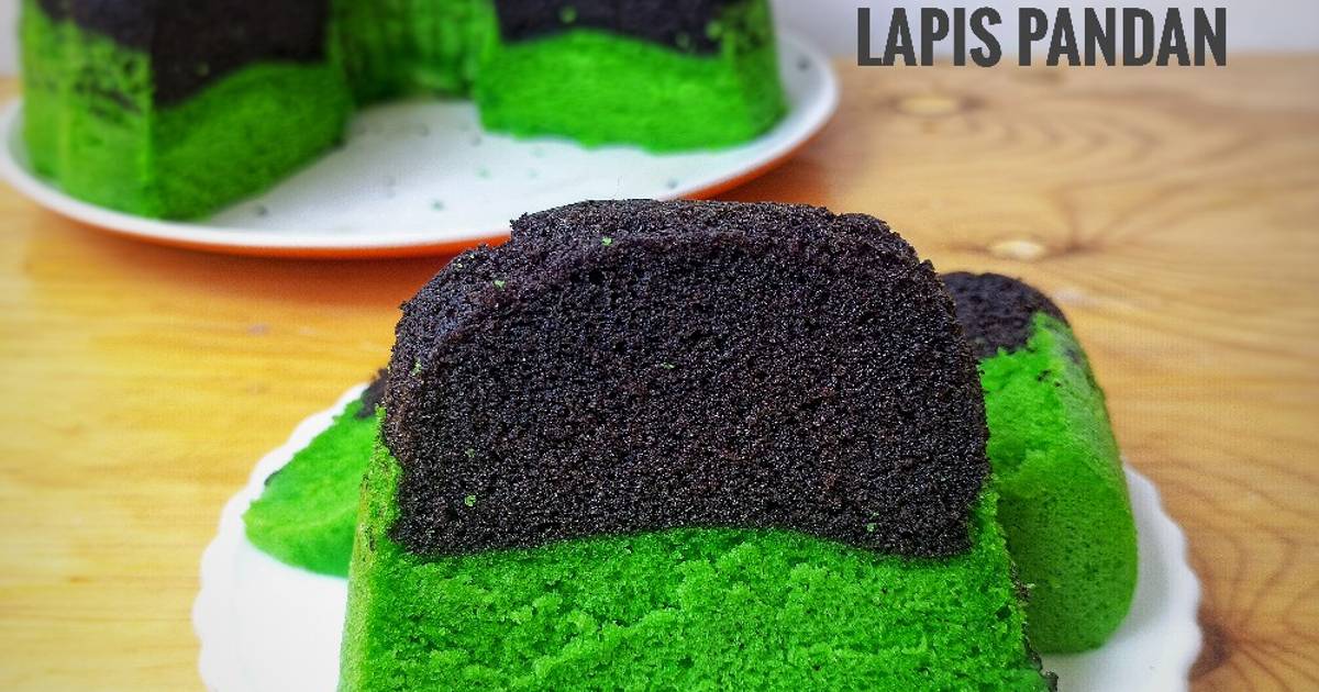 215 resep brownies kukus ketan hitam enak dan mudah Cookpad