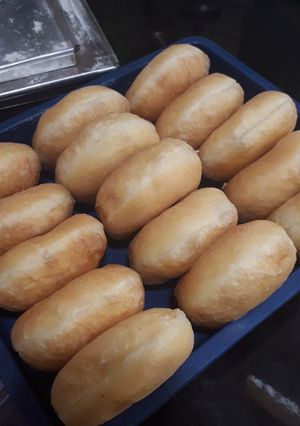 Foto resep Donat sp