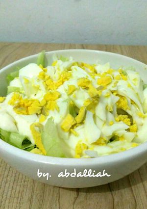 Foto resep #08 Salad Sayur
