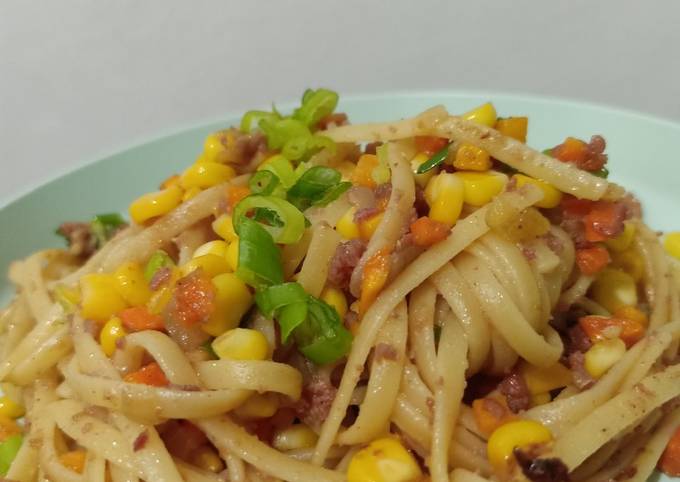 Fettucini Rainbow