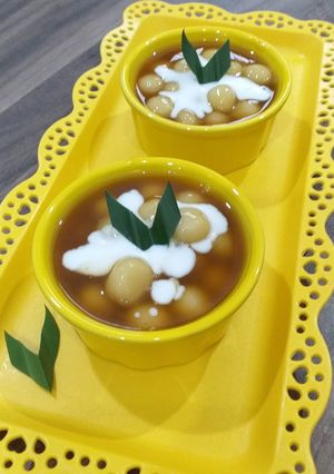 Foto resep Bubur candil