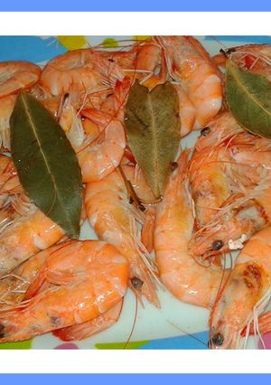 Foto principal de Como cocer langostinos congelados