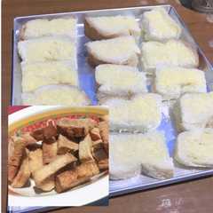 รูปของ Bagelan roti tawar