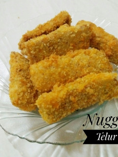 Foto resep Nugget Telur