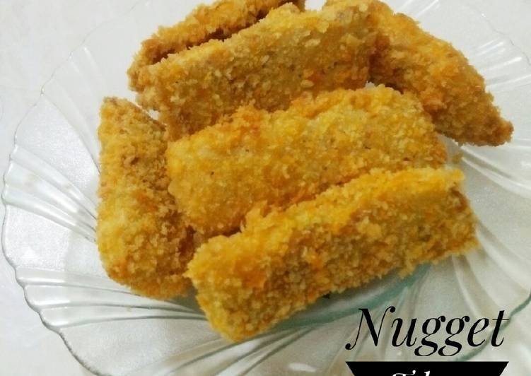 Nugget Telur