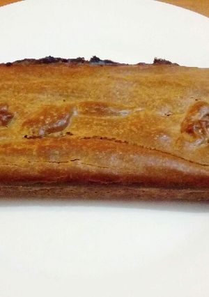 Una foto de Budín pequeño económico