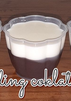 Foto resep Puding CokLaT Ala KFC