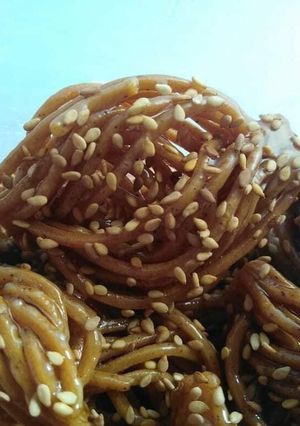 صورة لوصفة بوشنيخة