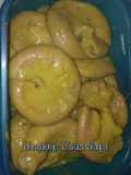 #283. Ungkep Usus Sapi (Tamusu)