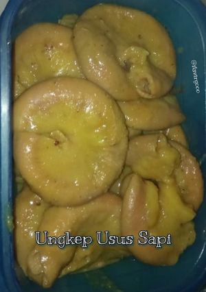 Foto resep #283. Ungkep Usus Sapi (Tamusu)