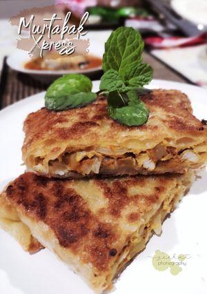 Gambar Murtabak Express