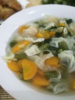 Foto resep Sayur Sop Favorit