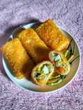 Risoles Ragout Telur Rebus
