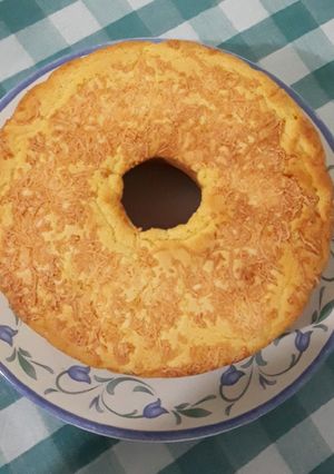 Foto resep Bolu keju panggang