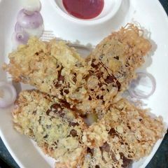 A picture of Kobiraji of egg devil.
