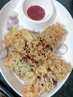 A picture of Kobiraji of egg devil.