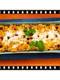 Eggs Lahsa: Arabic Scrambled Eggs Breakfast