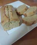 Budín de Harina de Almendras