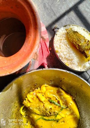 কৈ মাছের ঝোল (koi macher jhol recipe in Bengali) রেসিপির প্রধান ছবি