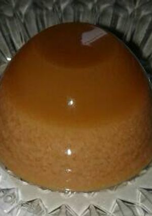Foto resep Puding gula merah
