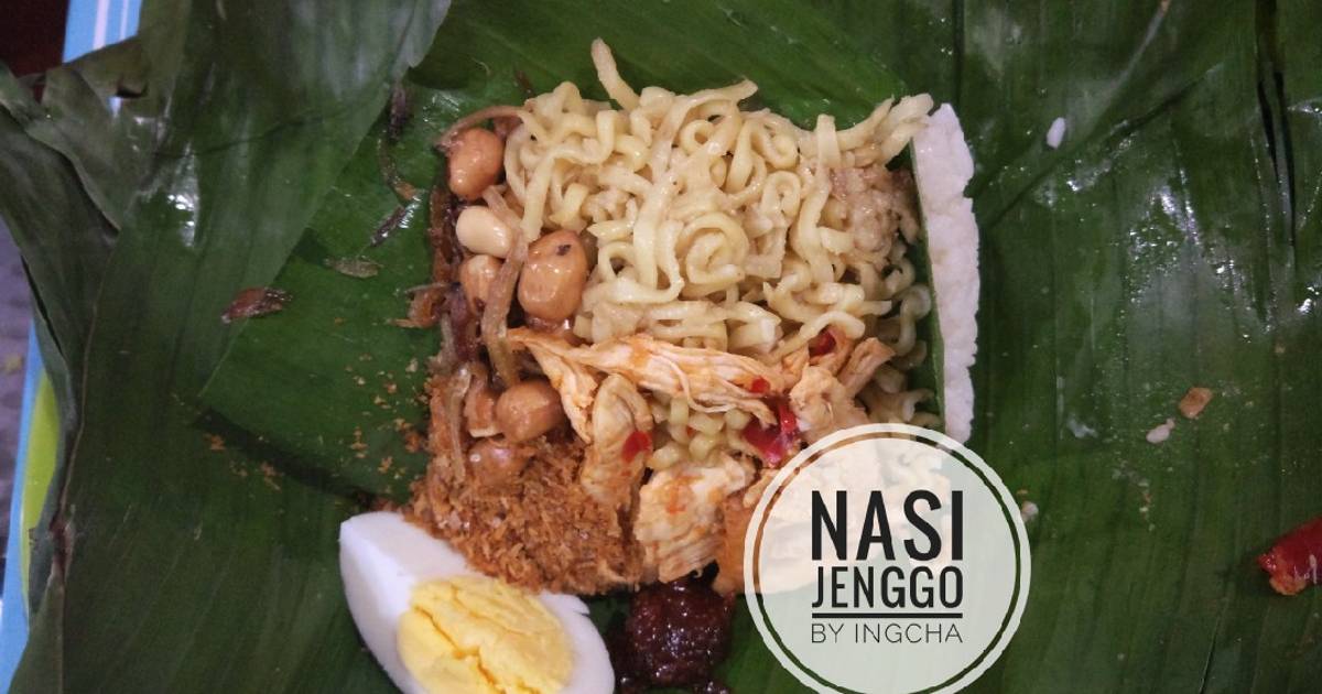 Resep Mie Goreng - Nasi Jenggo Bali oleh Ingcha - Cookpad