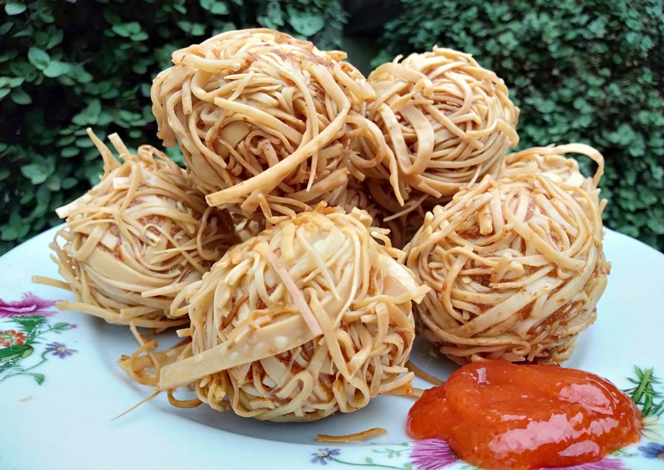 Dimsum Udang Rambutan