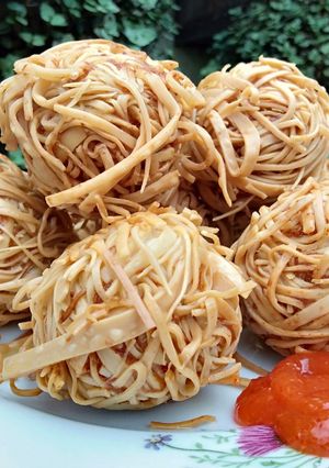 Foto resep Dimsum Udang Rambutan