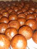حشوة معمول العيد بالتمر (العجوة)