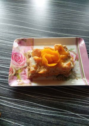 मेंगो पुडिंग (Mango pudding recipe in hindi) रेसिपी मुख्य फोटो