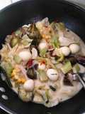 Lodeh Telur Puyuh