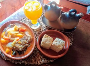 Una foto de Puchero 🧅🥔🌽🥕🫑
