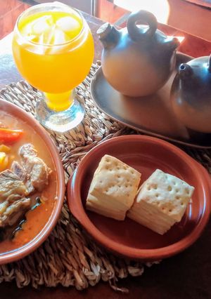 Una foto de Puchero 🧅🥔🌽🥕🫑