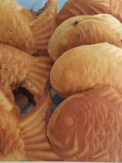 Foto resep Taiyaki (kue ikan)