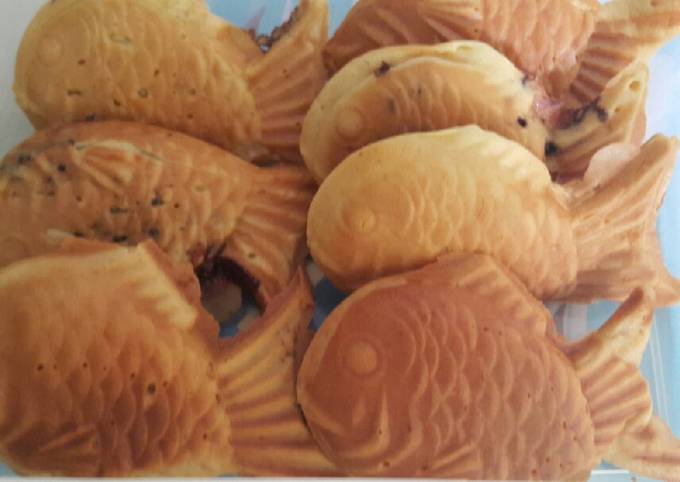 Cara Membuat Kue Ikan Cara Membuat Kue Ikan
