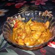 Semur ati ampela ayam