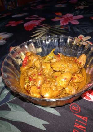 Foto resep Semur ati ampela ayam