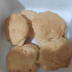 A picture of Buttermilk biscuits.