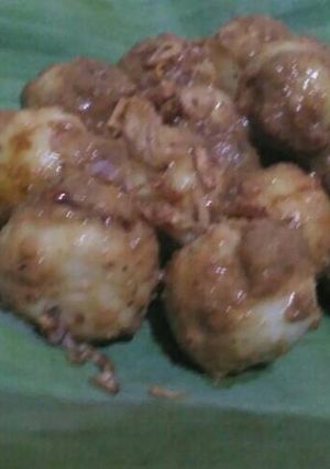 Foto resep Cilok Tempe