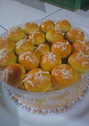 Foto resep Nastar keju ekonomis