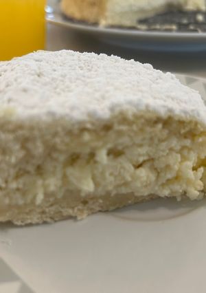 Una foto de Tarta de ricota clásica de Doña Petrona