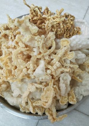 સાબુદાણા બટાકા ના ઘુચરા (Sabudana Potato Ghuchra Recipe In Gujarati) રેસીપી મુખ્ય ફોટો