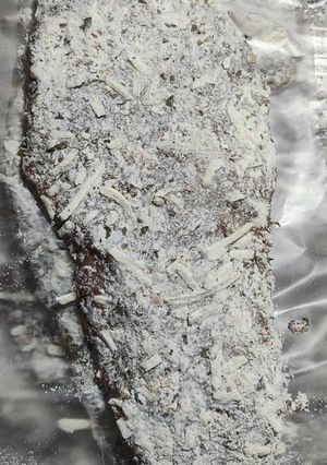 Una foto de Milanesas keto (otra versión)