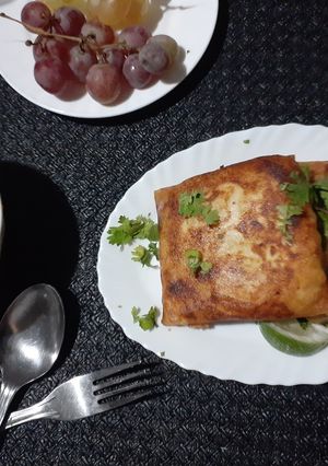صورة لوصفة بريك عنابي