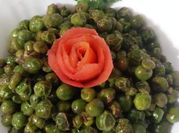 A picture of green dhaniya